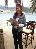 Croatia Divers:  Marjolein Hogendoorn